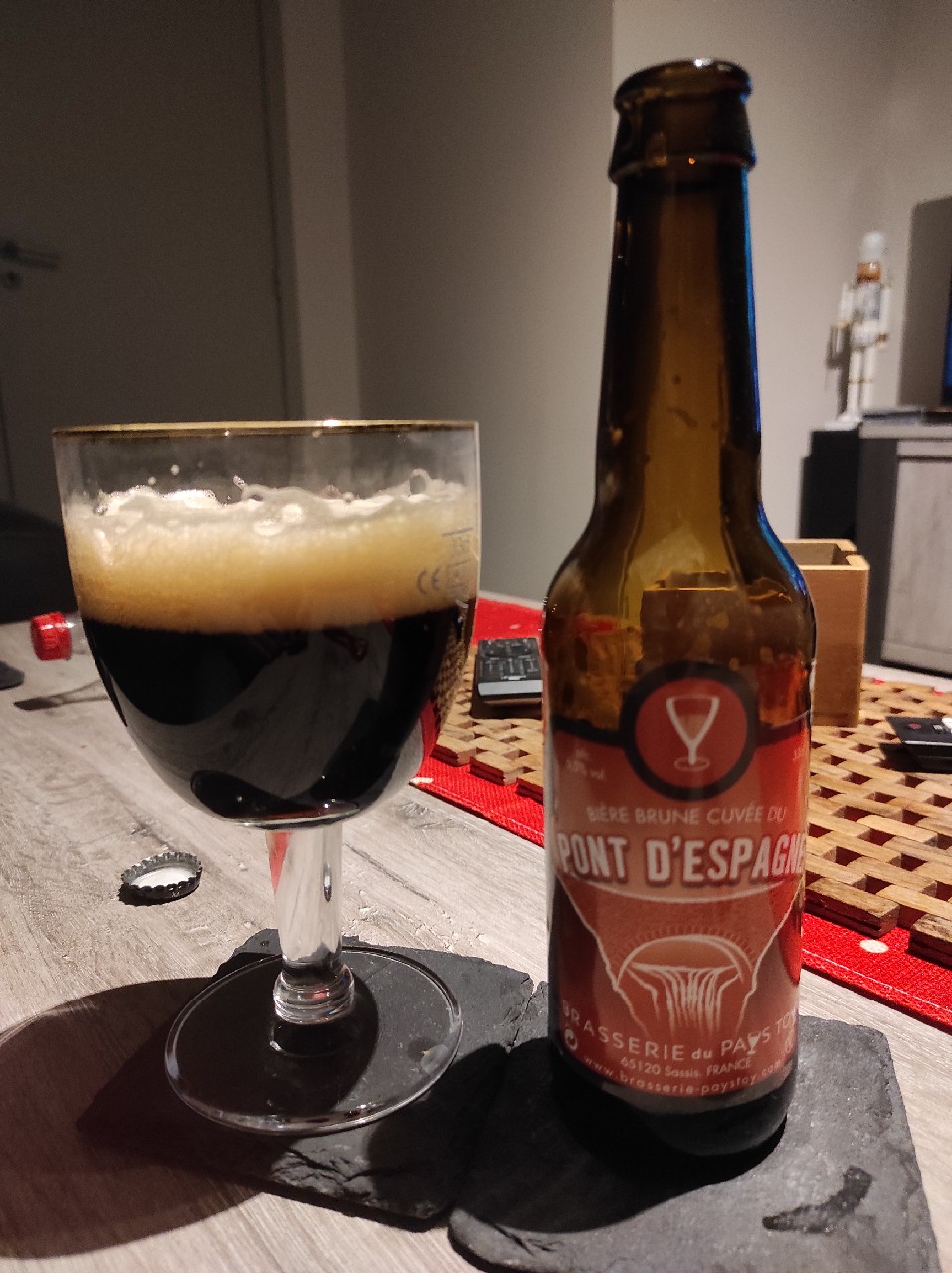 Cuvée Du Pont D'Espagne, France