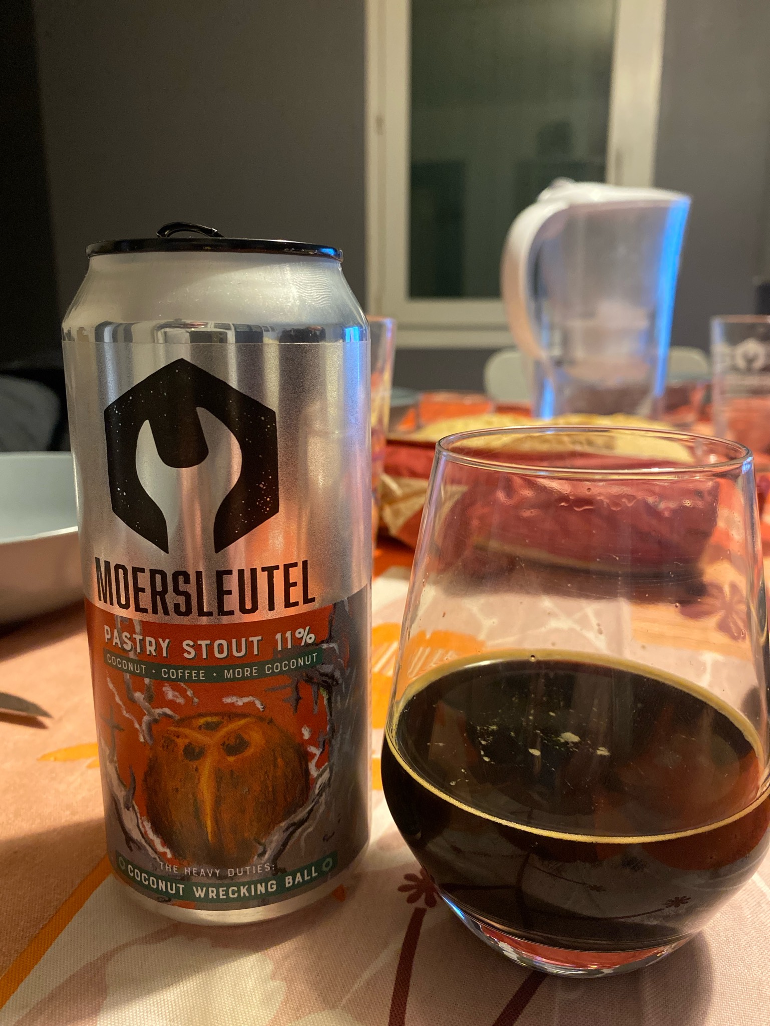 The Heavy Duties: Coconut Wrecking Ball, Netherlands