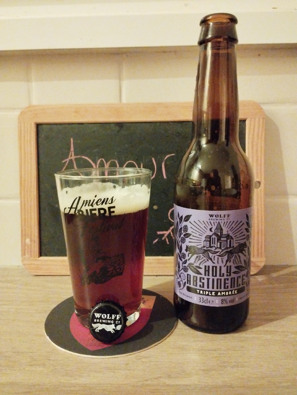 Holy Abstinence, Luxembourg