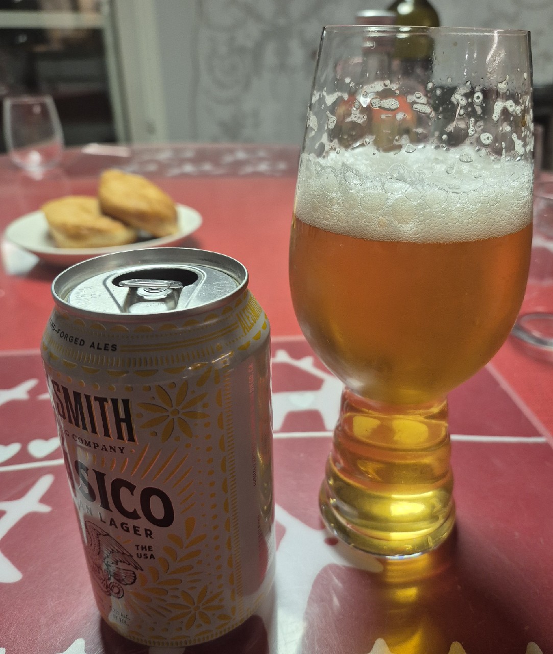 Clásico Mexican Lager, United States