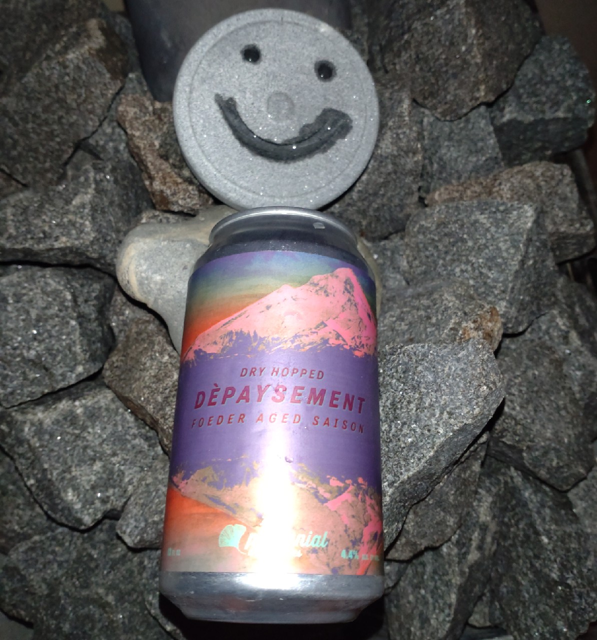 Dry Hopped Dèpaysement, United States