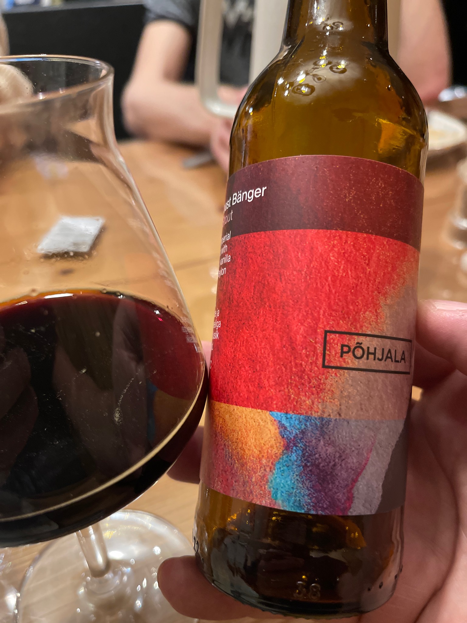 French Toast Bänger, Estonia