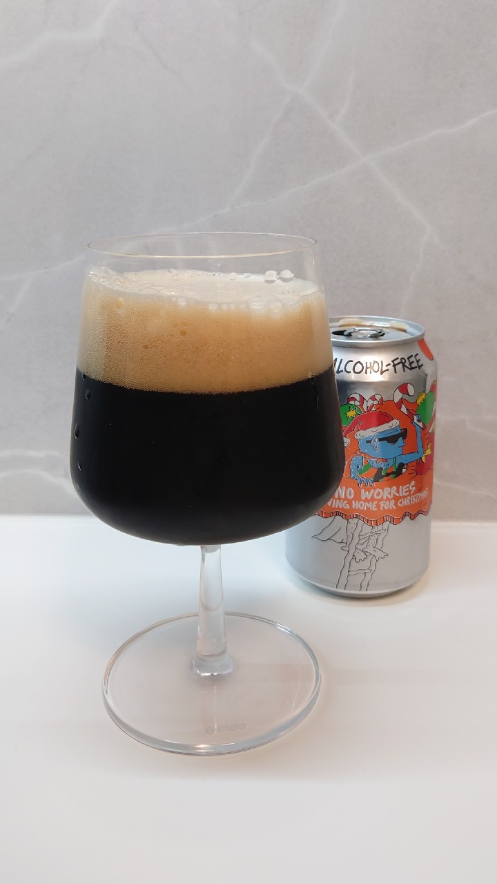 No Worries Driving Home For Christmas, Norway