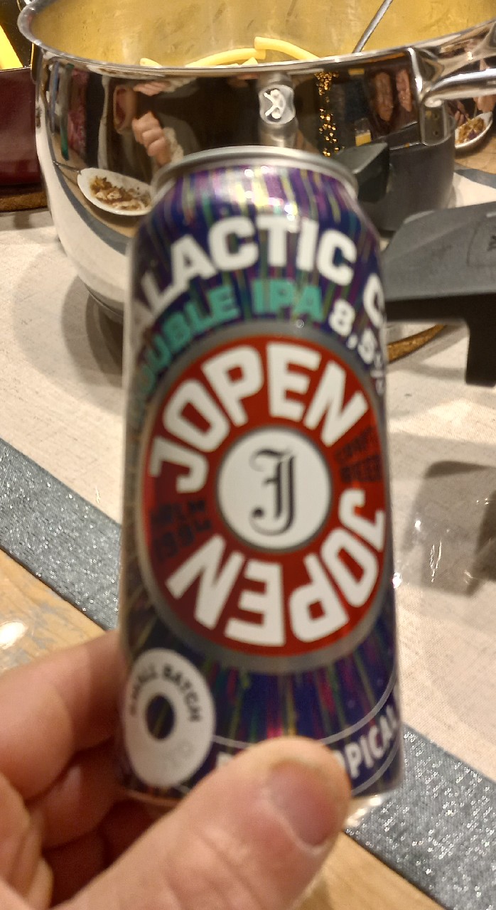 Jopen intergalactic, Netherlands