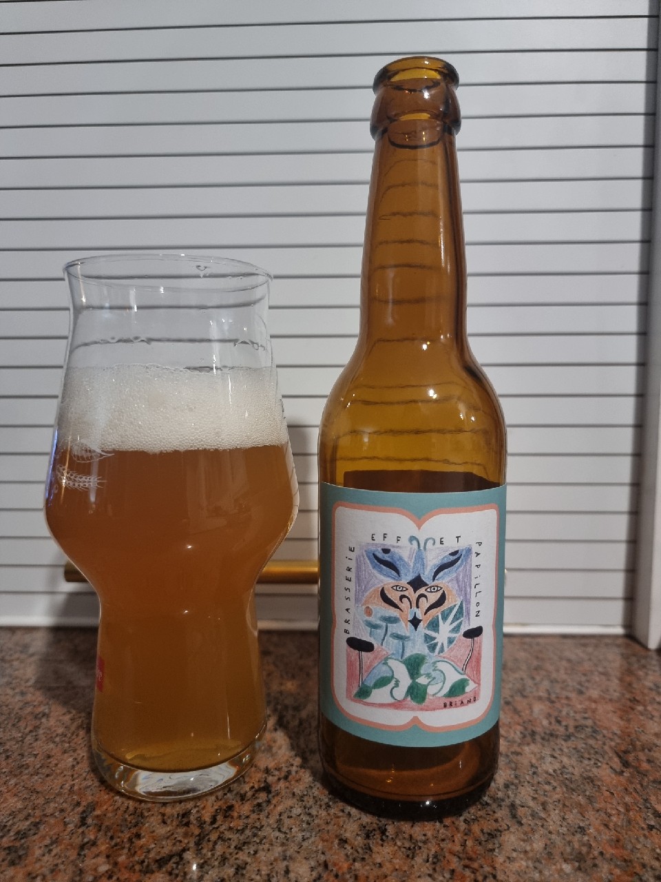 Premium Pale Lager, France