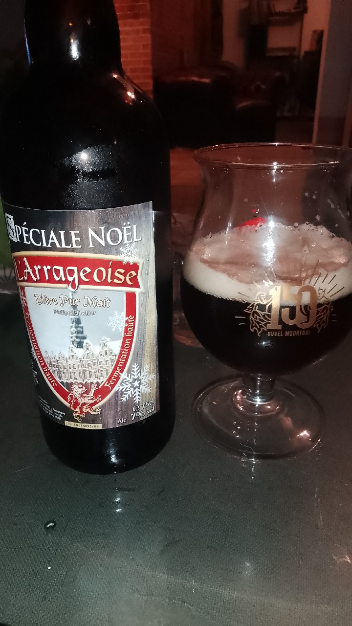 L'Arrageoise Spéciale Noël, Belgium