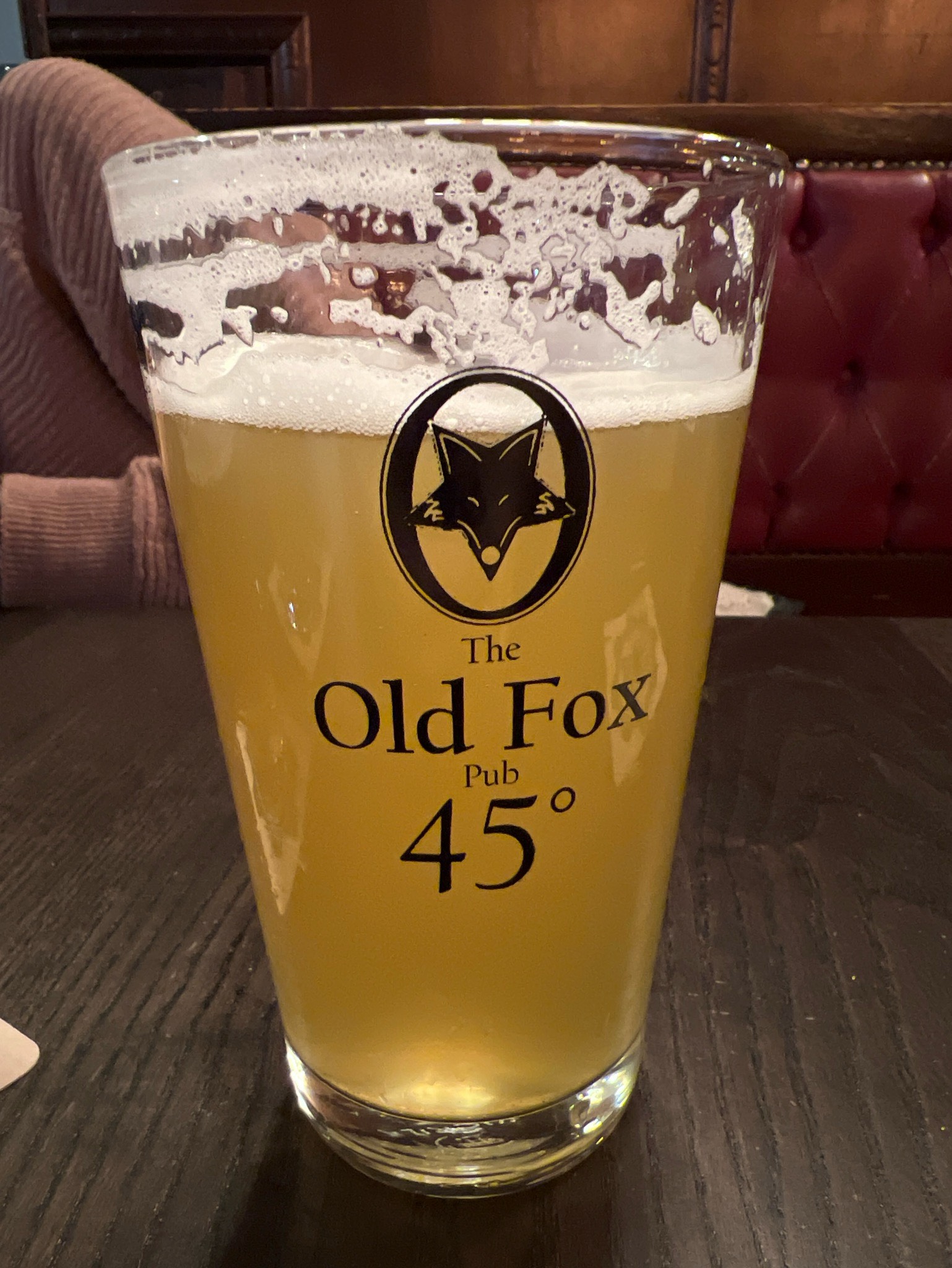 Barboone, Birrificio Barona