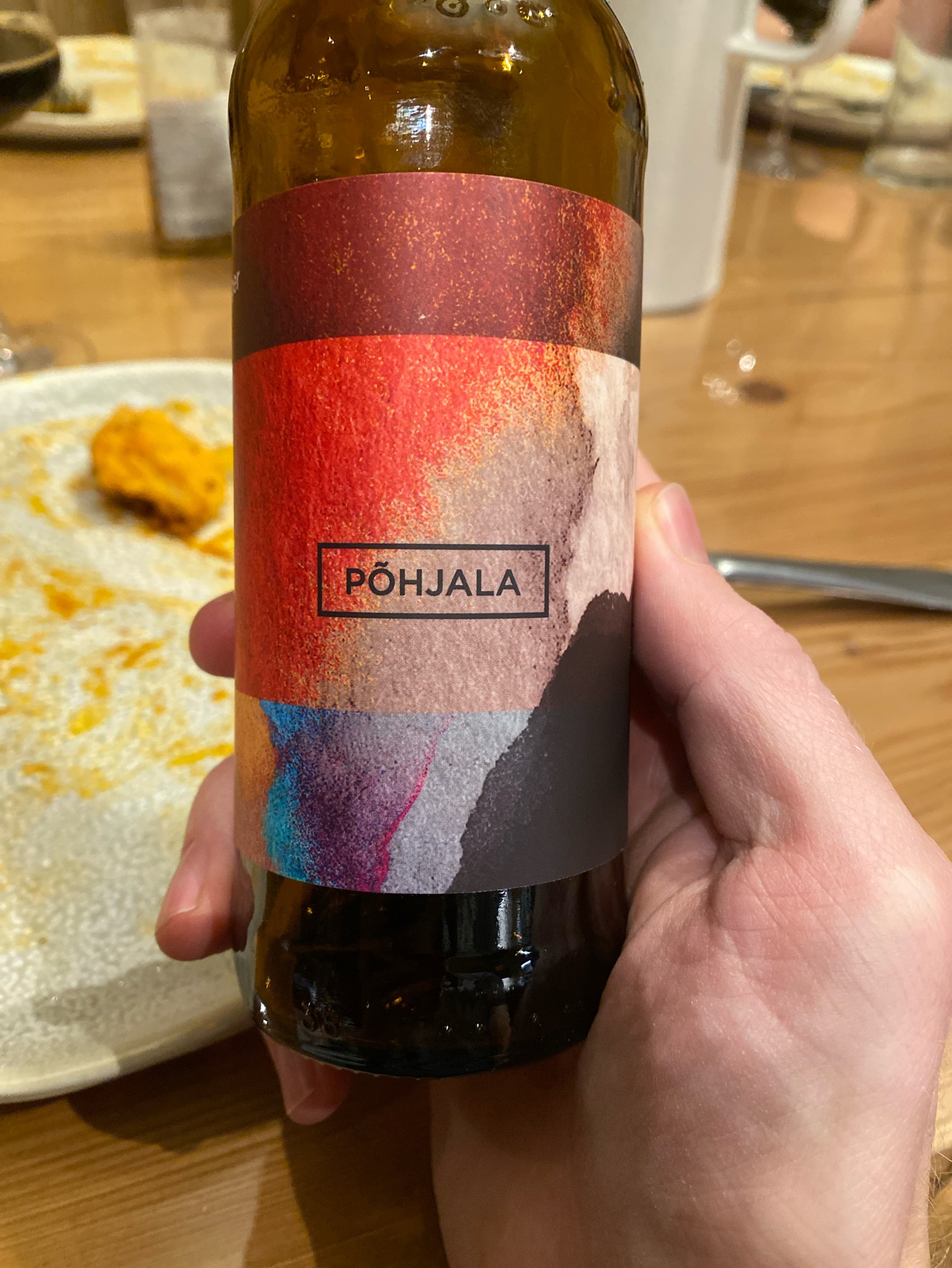 French Toast Bänger, Estonia