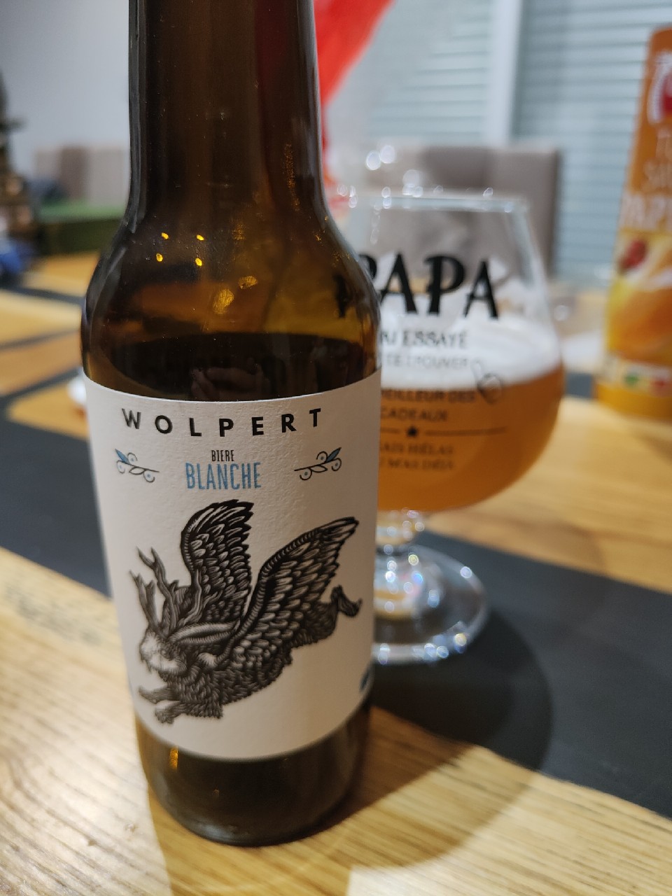 Wolpert, Brasserie Artisanale Autre Monde