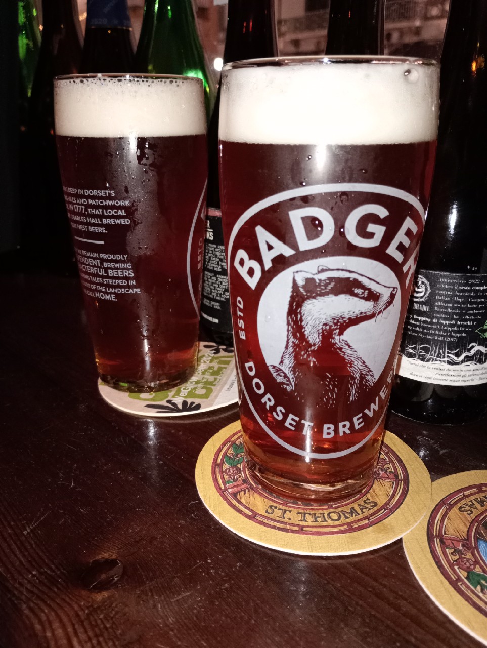 Siren Memento Best Bitter, England