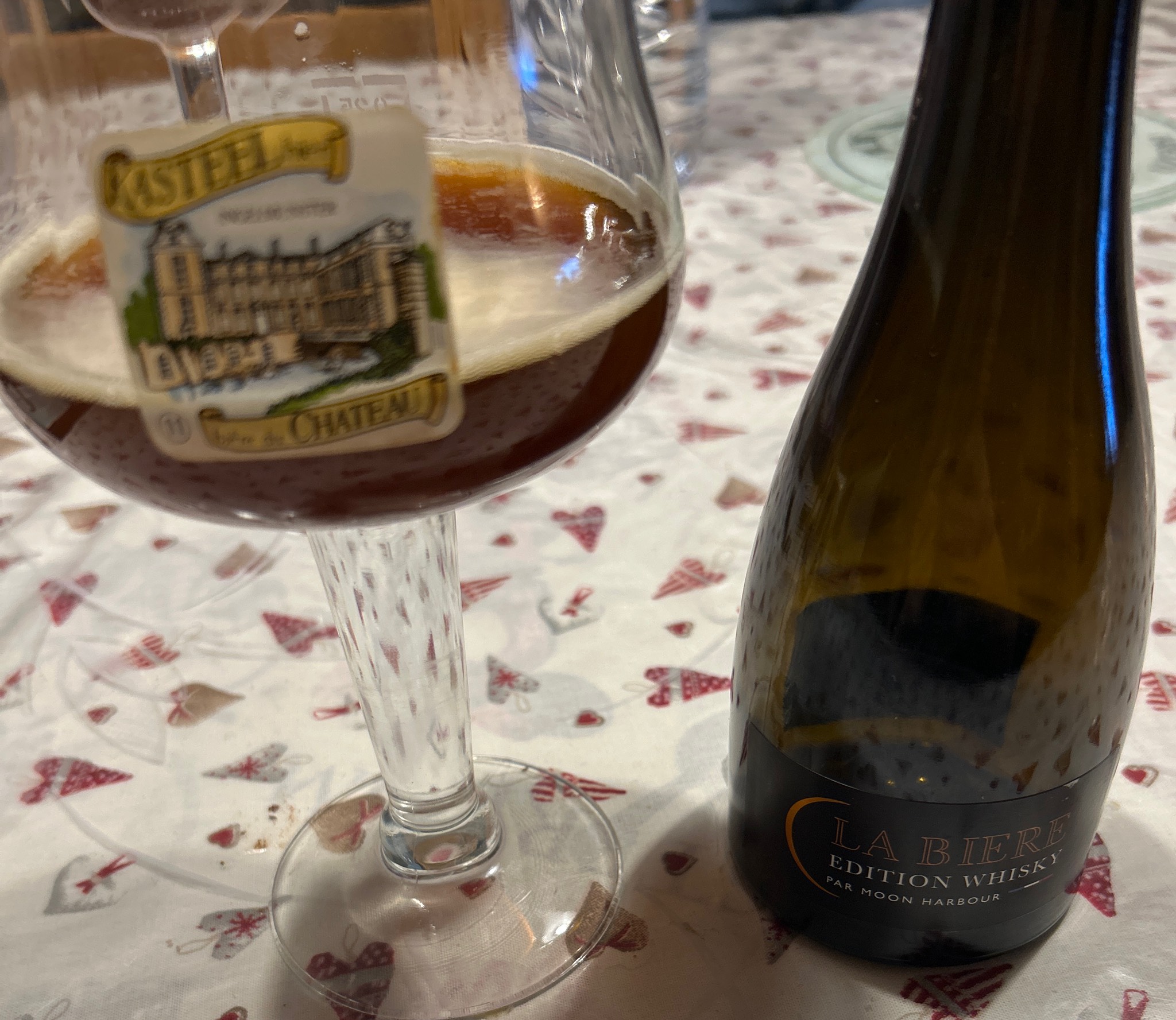 La Bière Édition Whisky, France