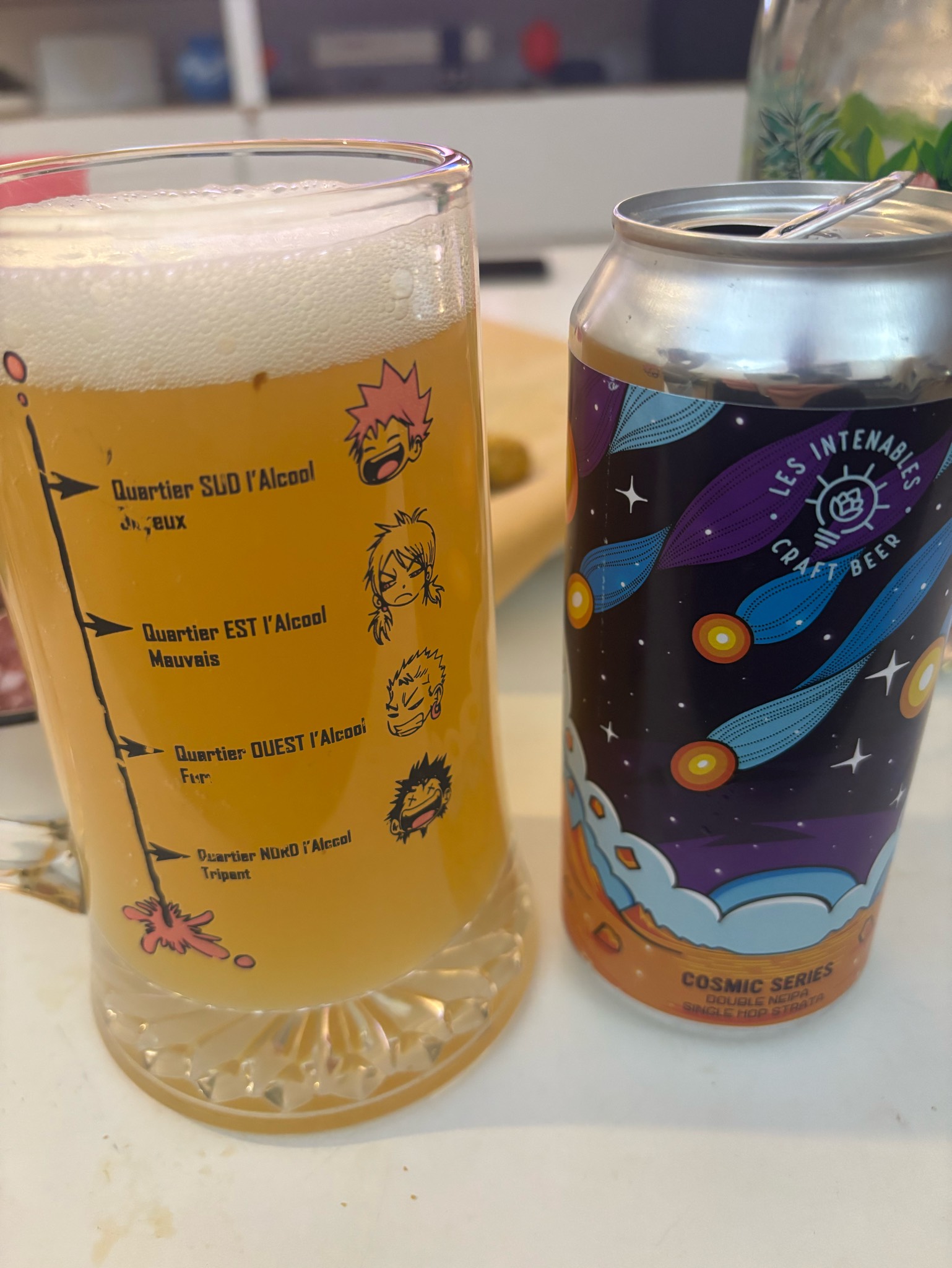 Cosmic Series Strata (2024), France