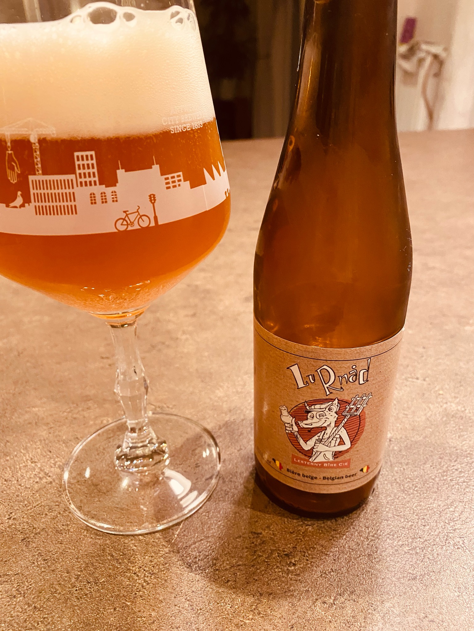 Lu Rnåd, Belgium