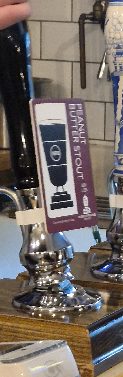 Peanut Butter Stout, England