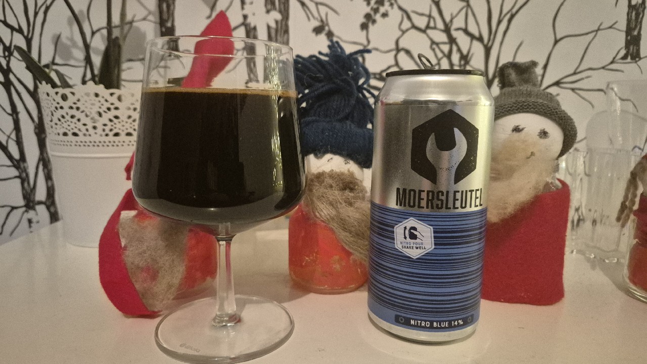 8720615265497 (Barcode Nitro Blue), Netherlands