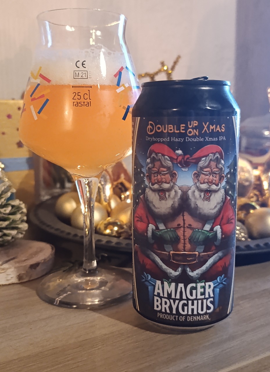Double Up On Xmas, Denmark