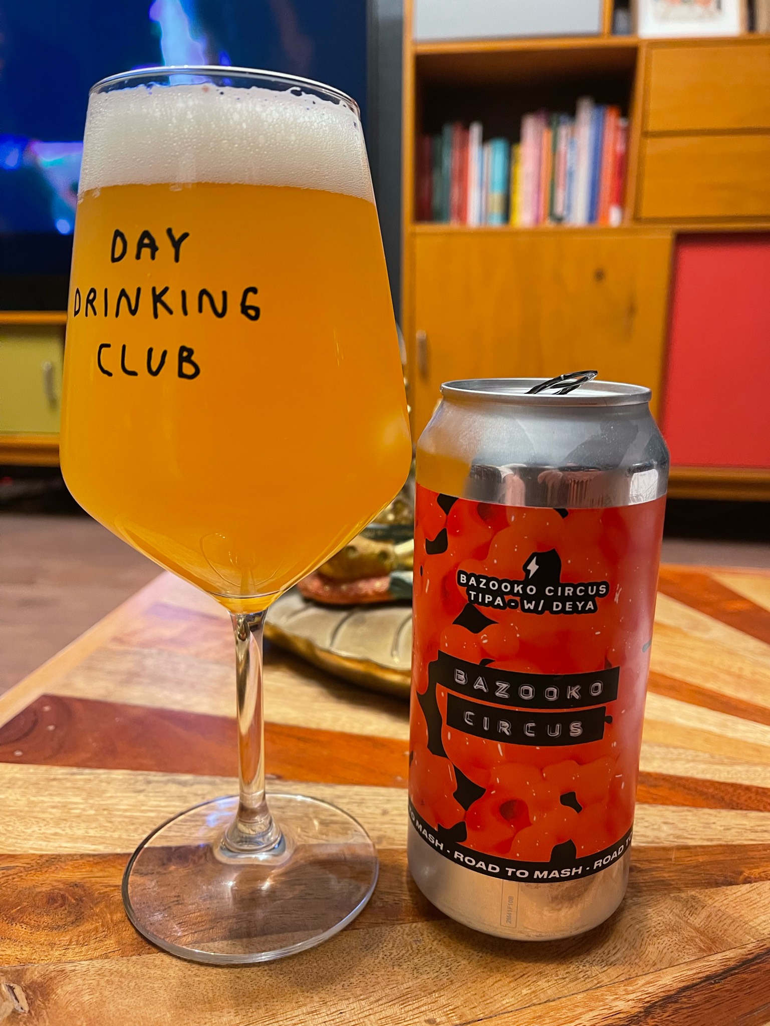 Bazooko Circus, Spain