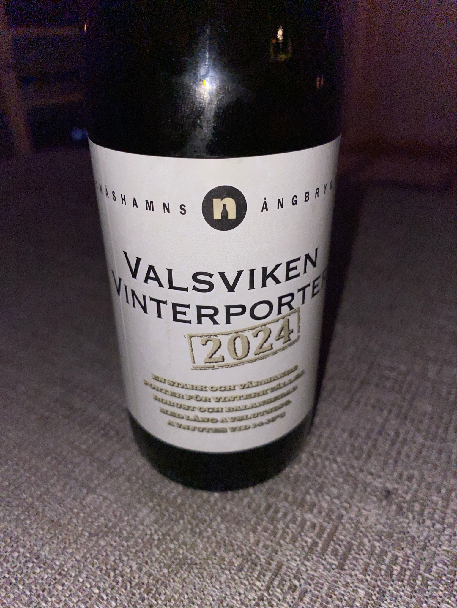 Valviken vinterporter 2024, Sweden