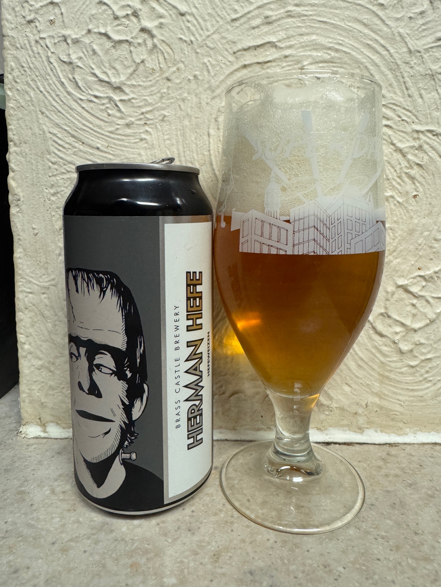 Herman Hefe, England