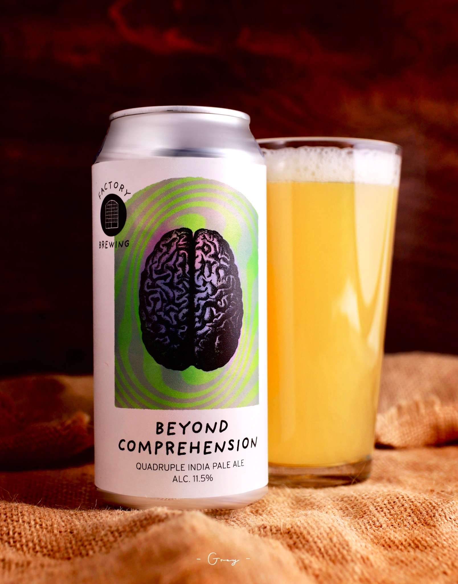 Beyond Comprehension, Finland