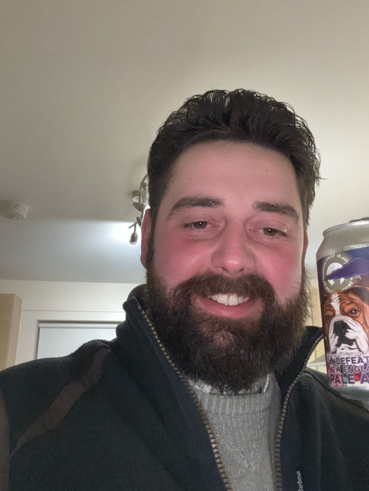 You Can't Lose If You Beat Yourself Undefeated, England