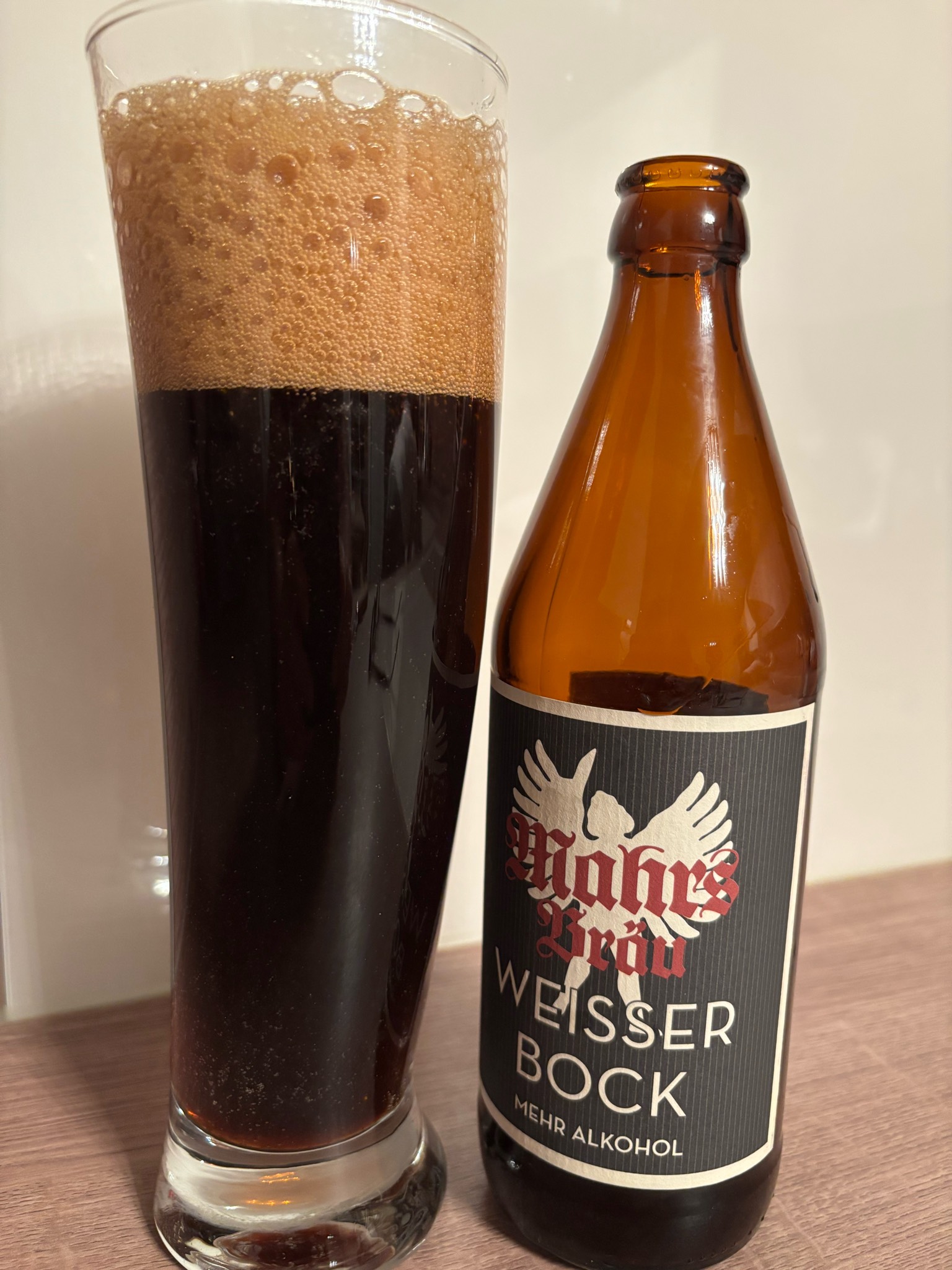 Weisser Bock, Germany