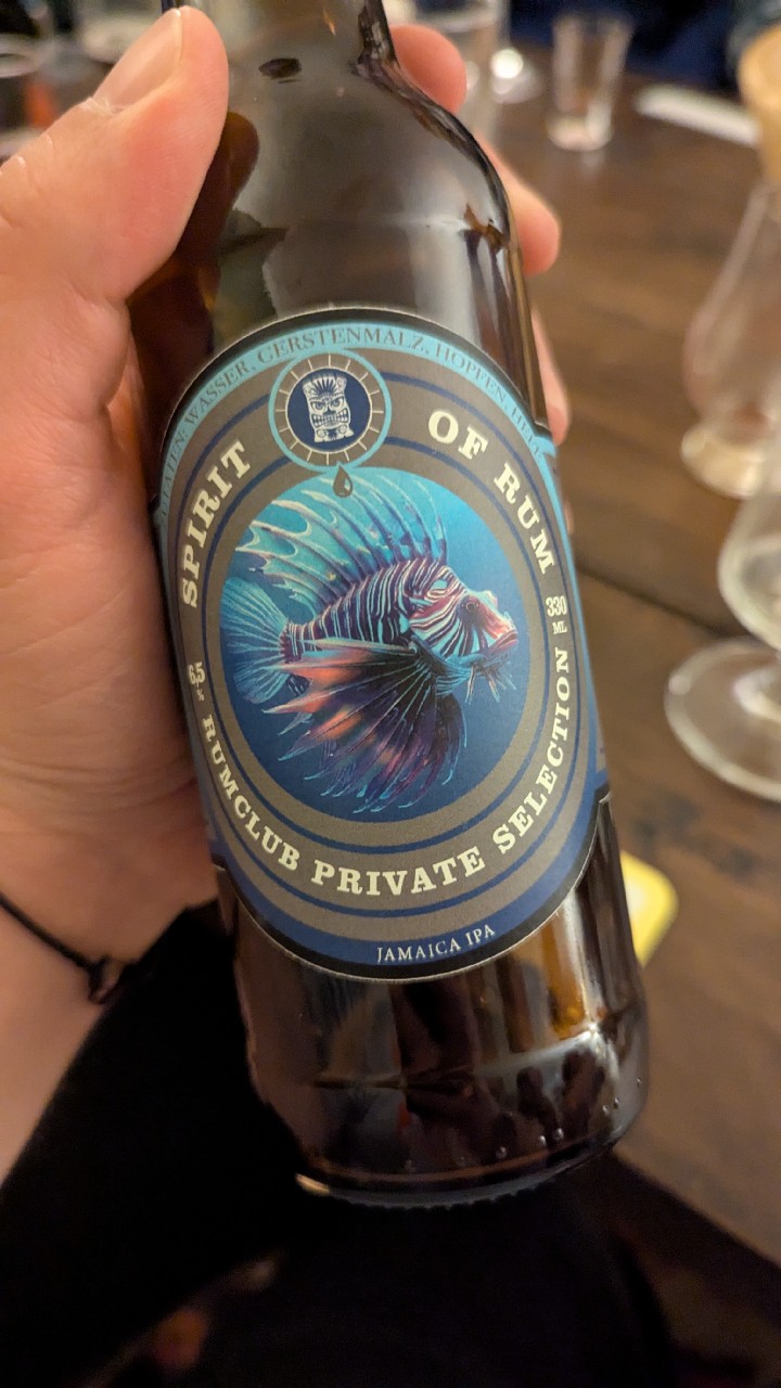 spirit of rum, Germany