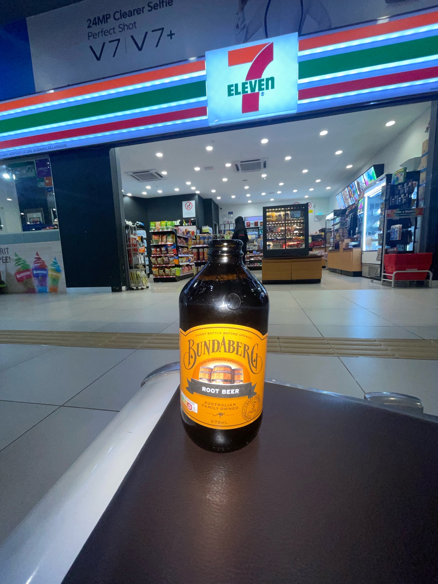 Bundaberg Root Beer, Australia