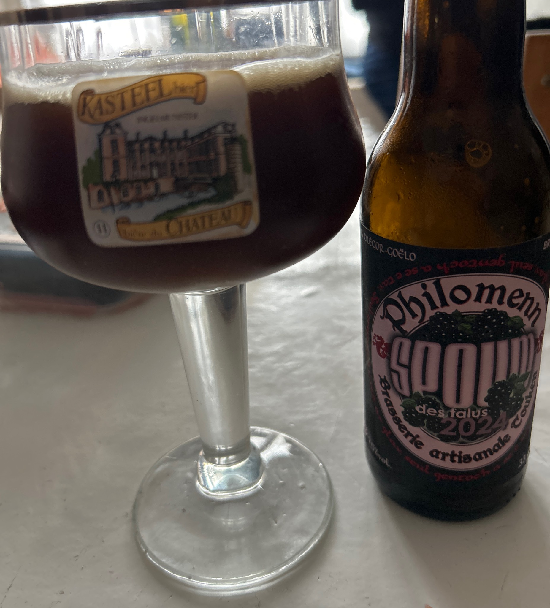 Spoum Des Talus 2024, France