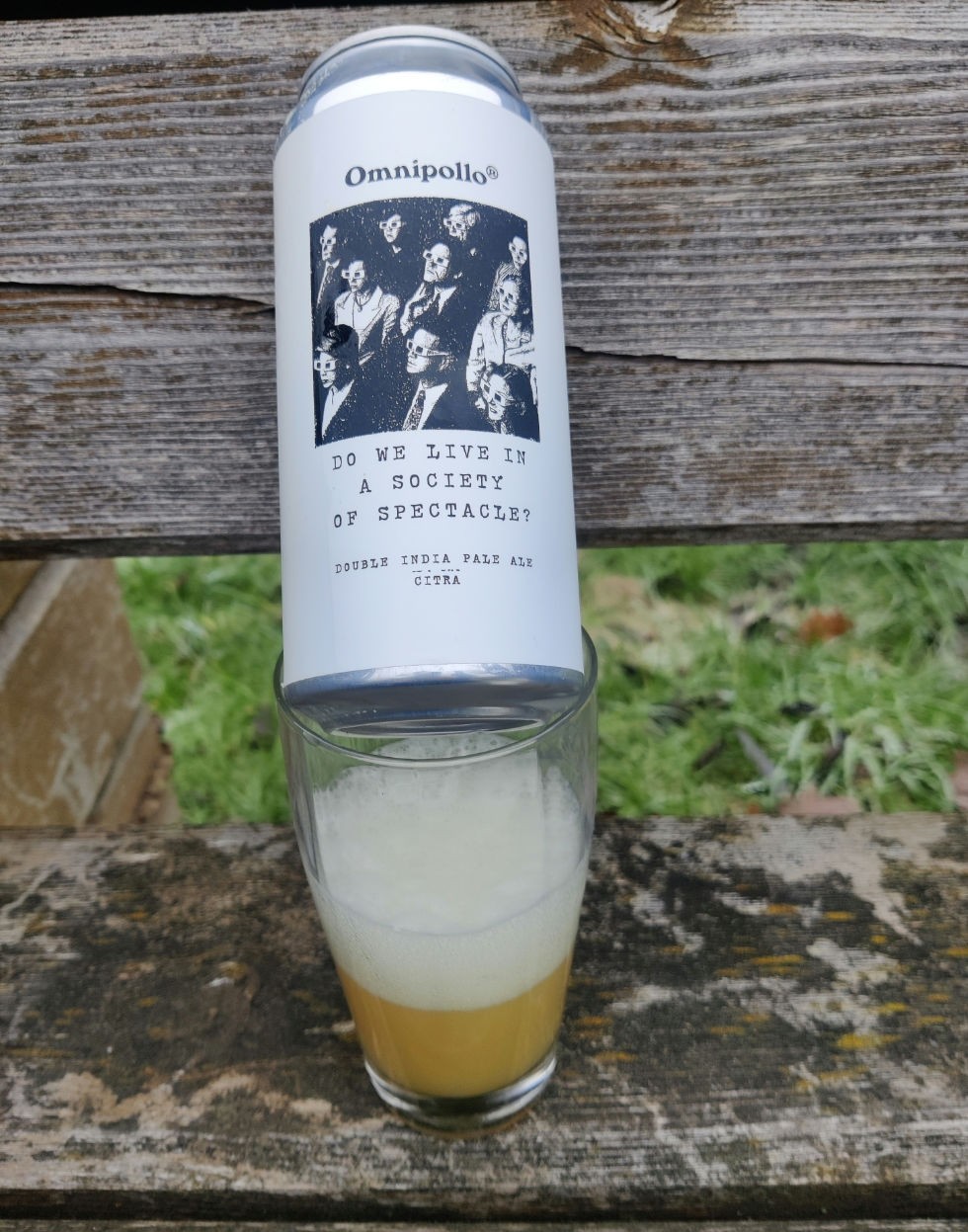 Do We live in a society of spectacle? (Citra) [Freaky Friday], Sweden