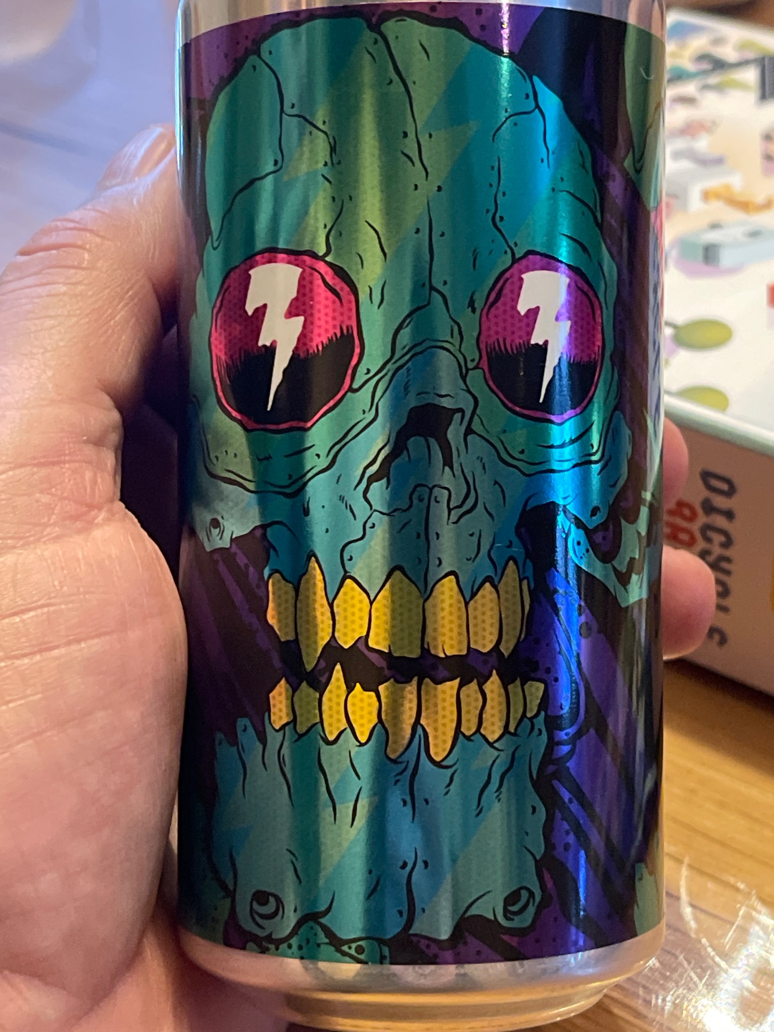 Los Muertos, Finland