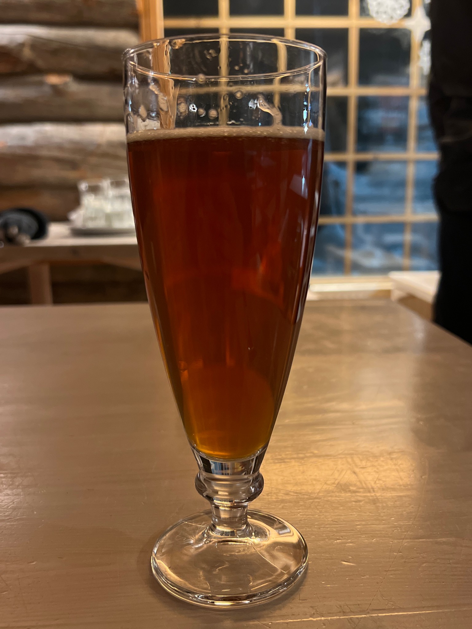 Lapin Amber Lager, Finland