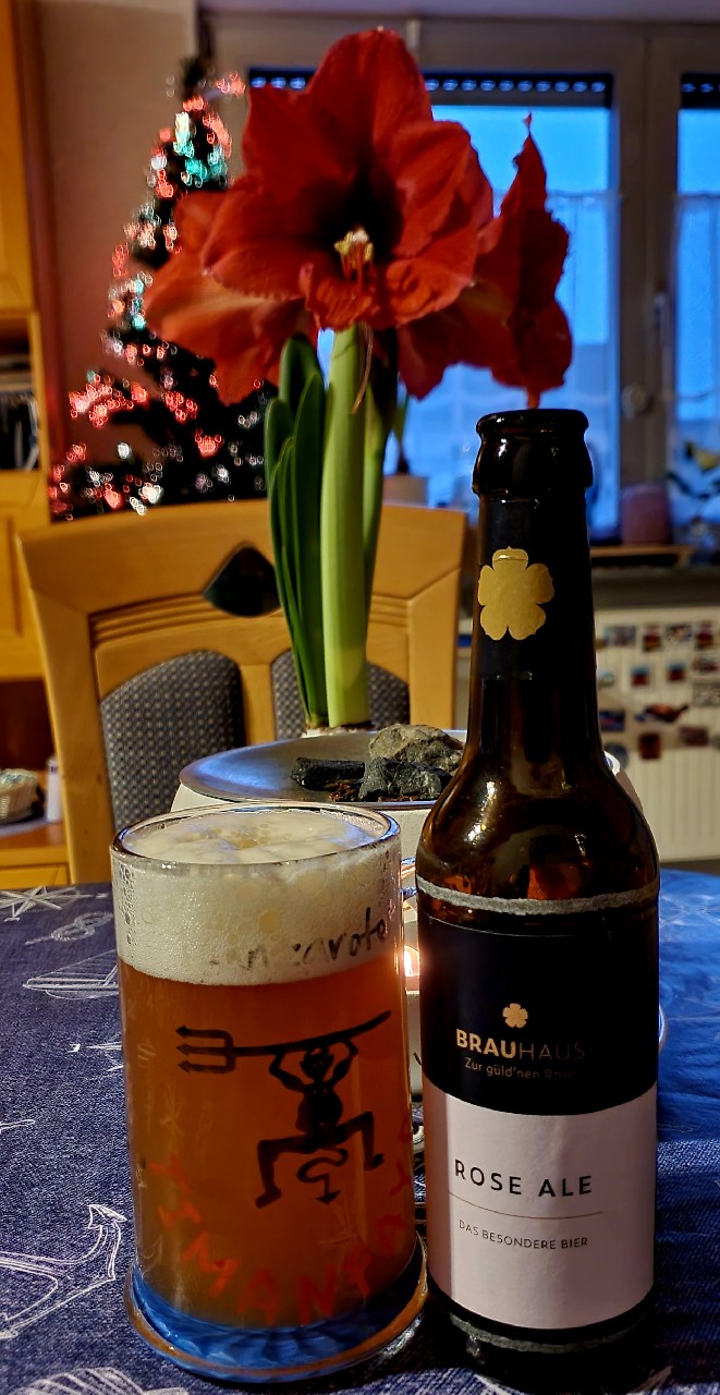 Rose Ale, Brauhaus Zur güld'nen Rose