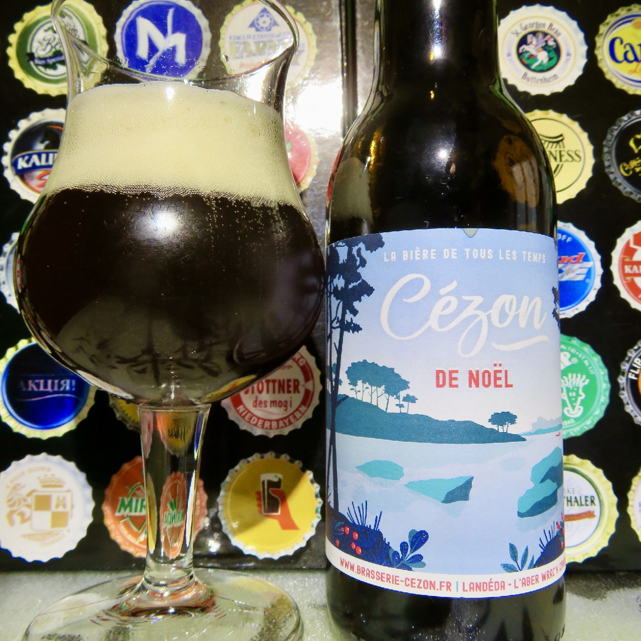 Cézon De Noël, Brasserie De Cézon