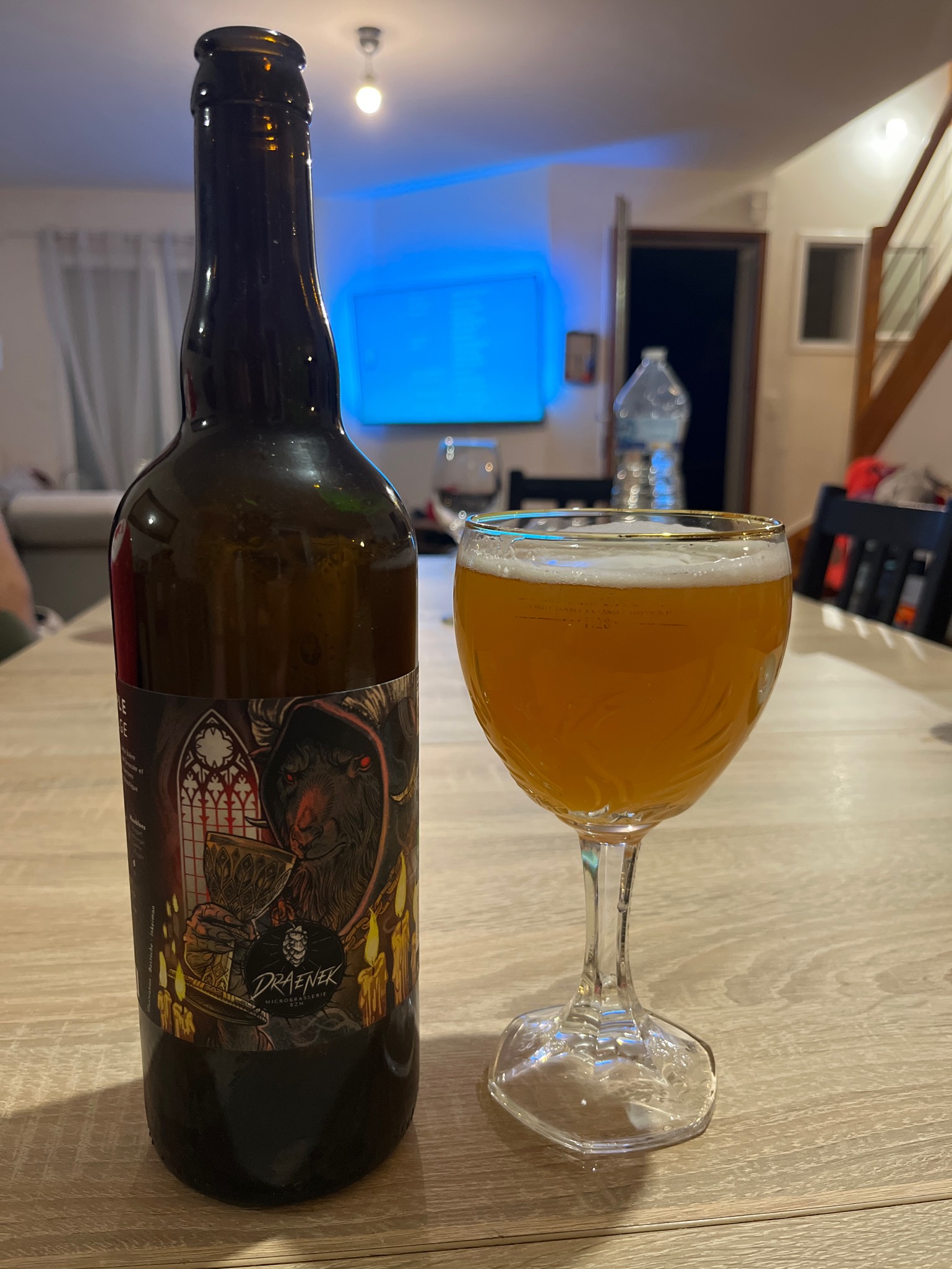 Draenek Triple Belge, France