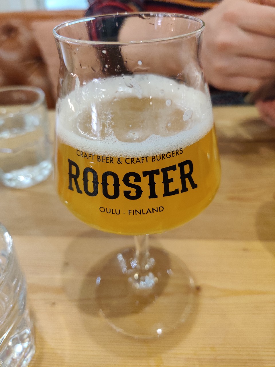 Viimeinen Juntunen, Finland