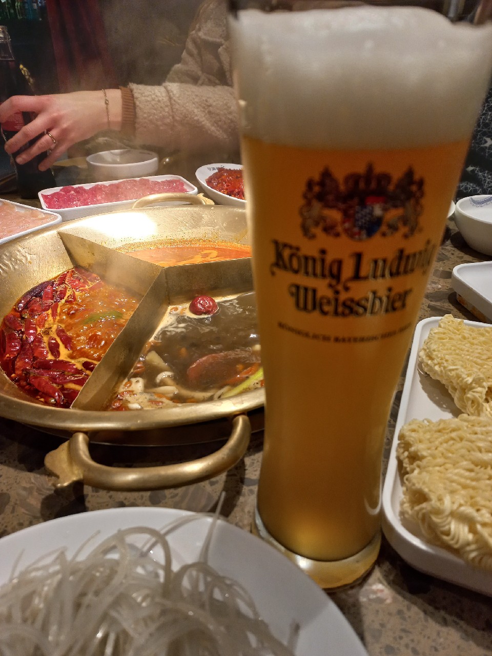 König Ludwig Weissbier Wheat Beer, Germany