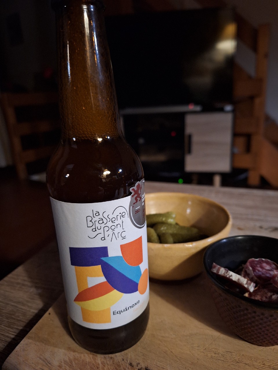 Blonde du Pont d'Arc, Alchimia - Brasserie Du Pont D'Arc [Closed]