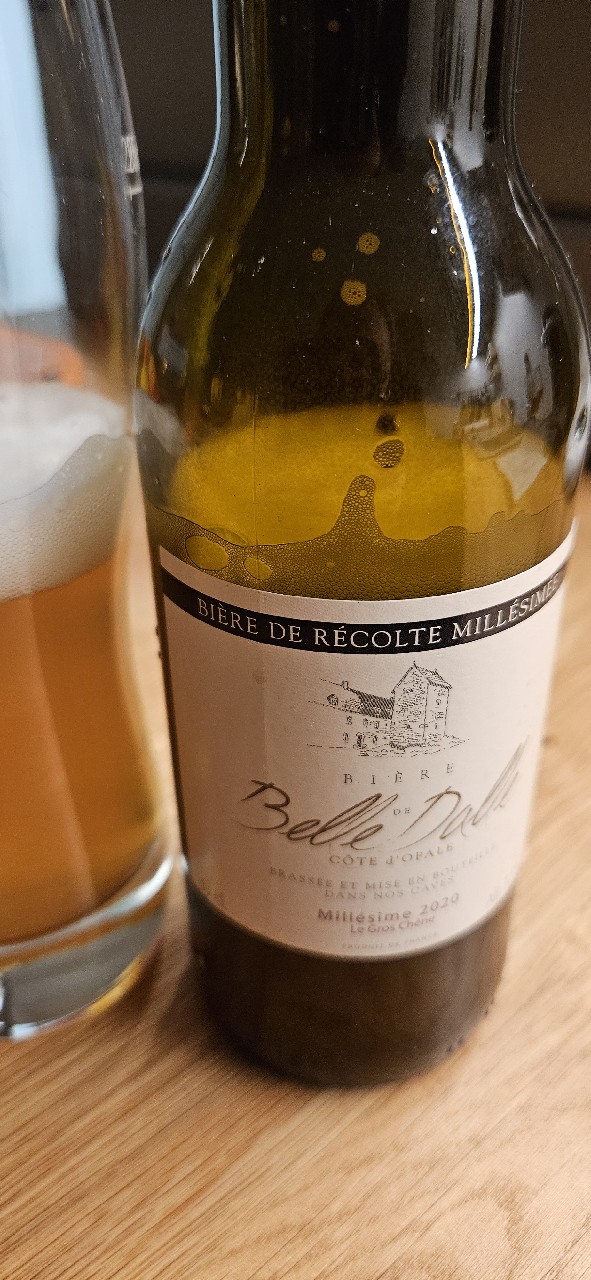 Belle Dalle Millésime 2019, France