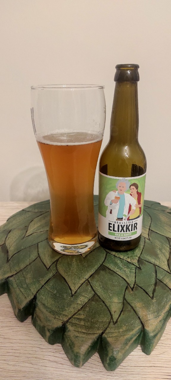 Rick & Marty, France