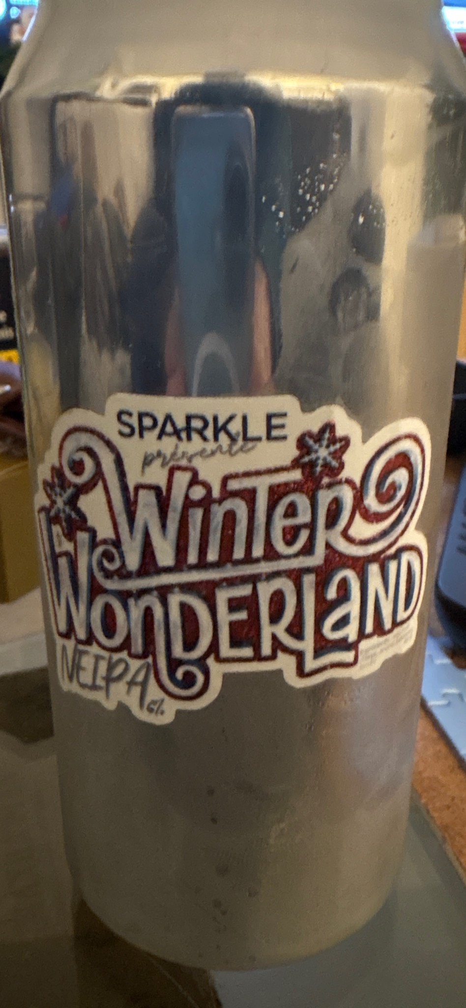 Winter Wonderland, France