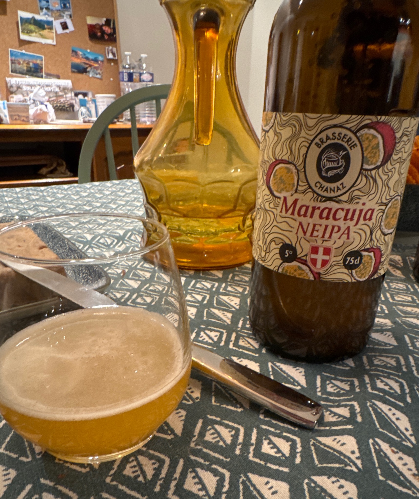 Maracuja NEIPA, France