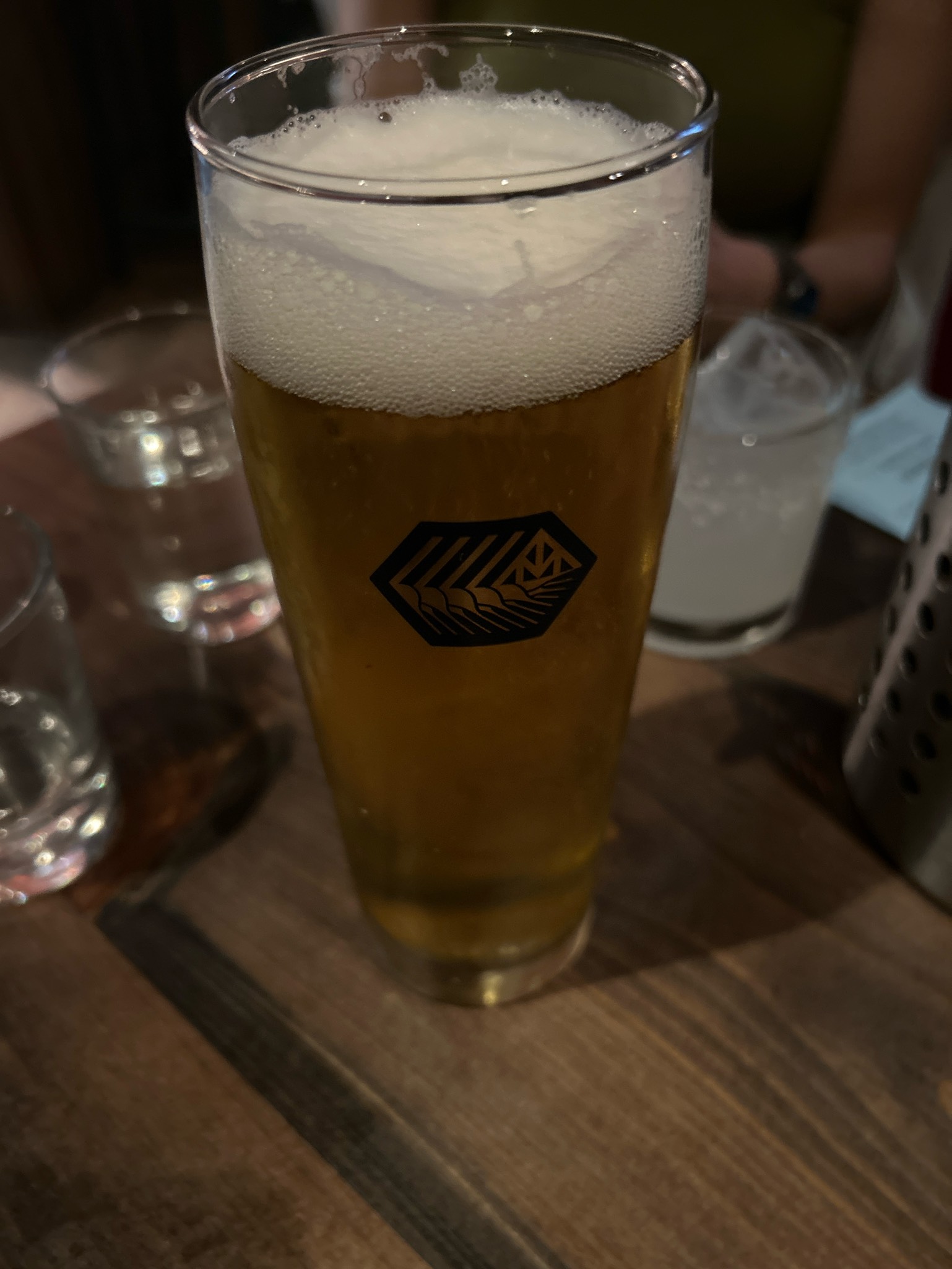 Pilsner Beer, Scotland