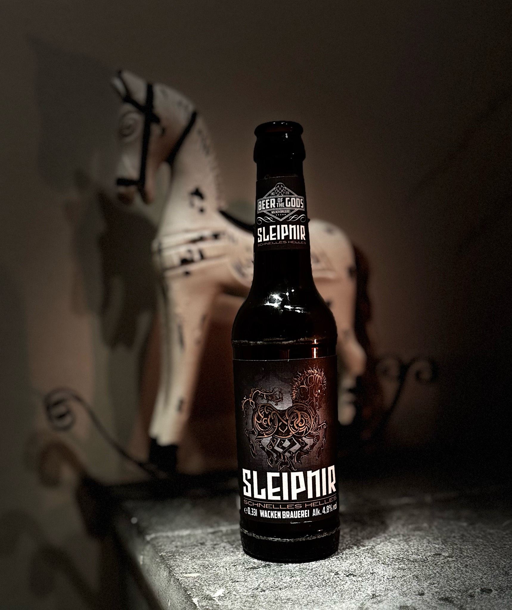 Sleipnir, Germany