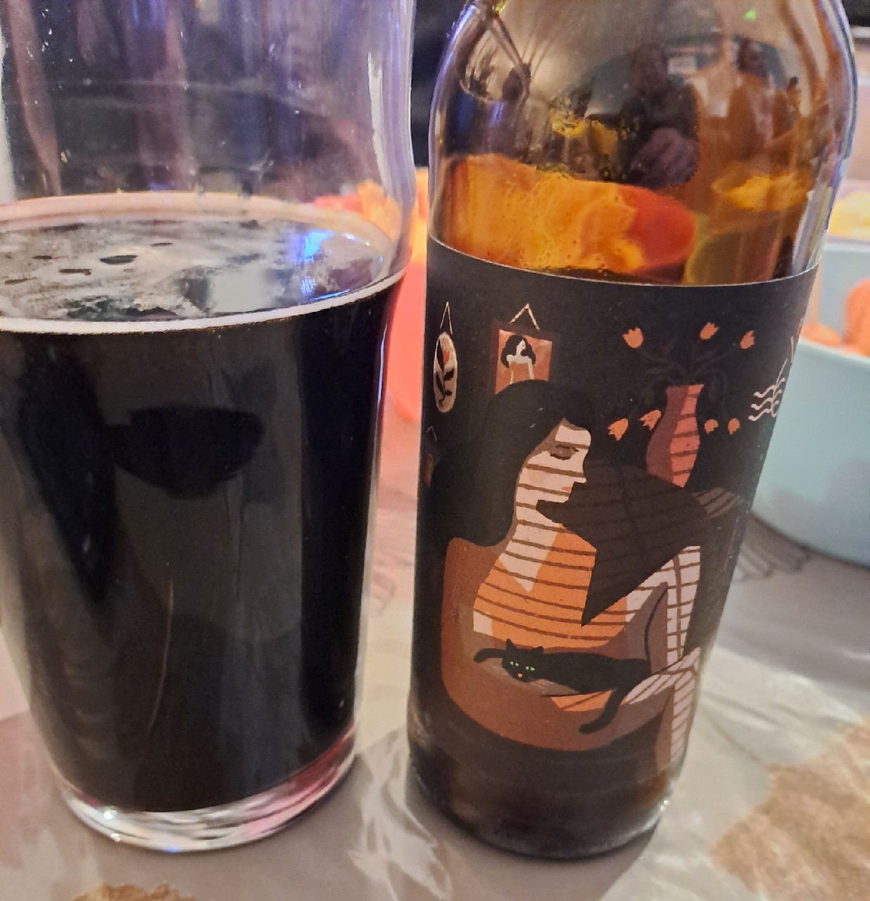 Polder Obscure Stout, France