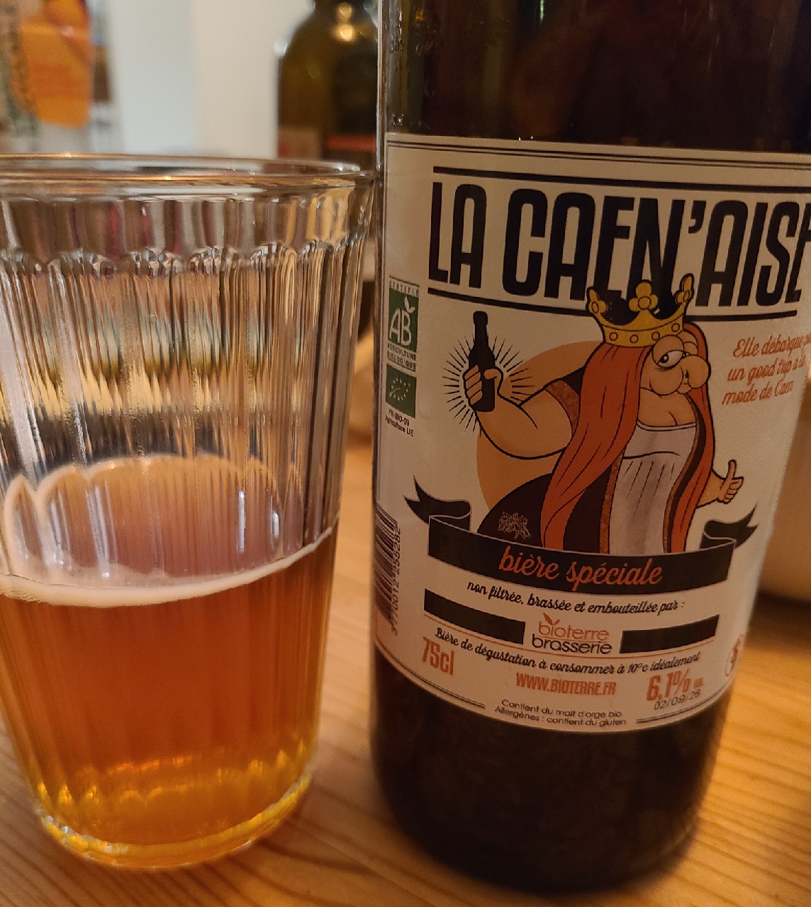 La Caen'Aise Spéciale, France