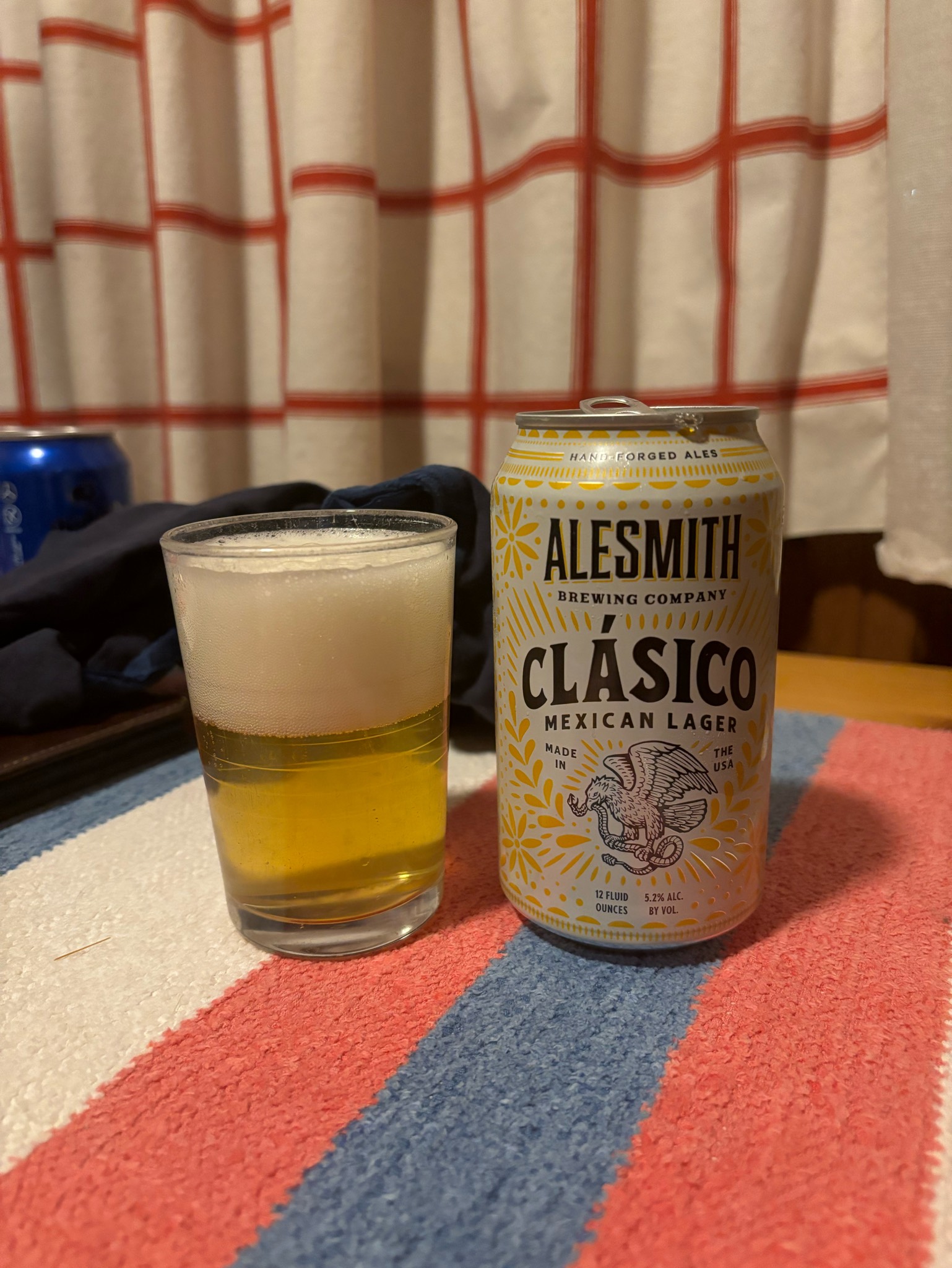 Clásico Mexican Lager, United States