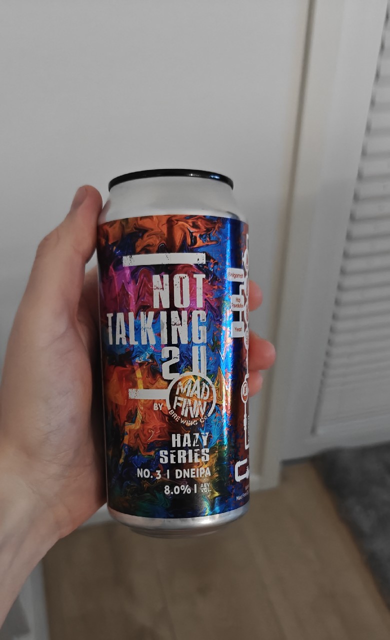 Not Talking 2 U, Finland