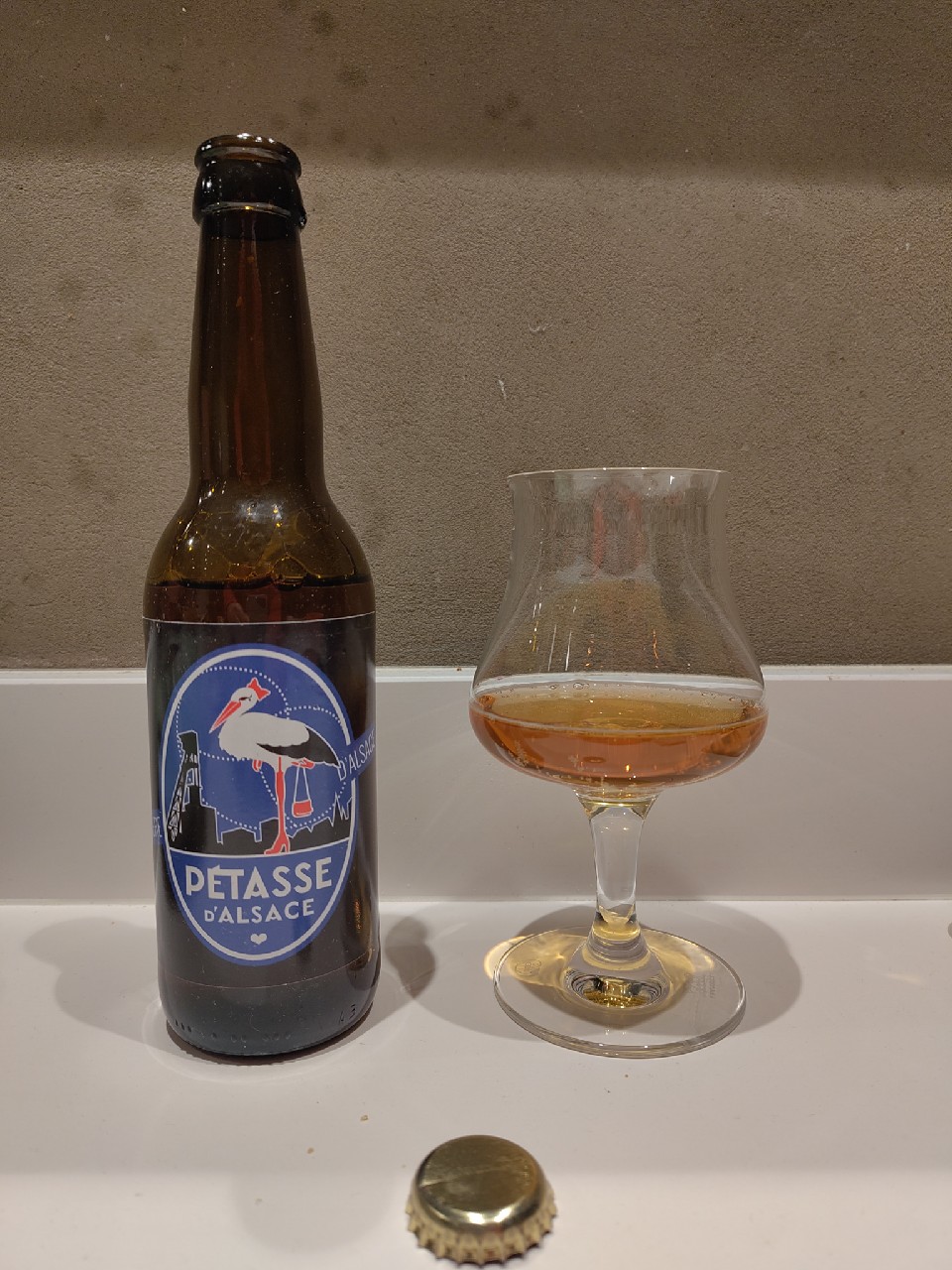 Pétasse D'Alsace, France