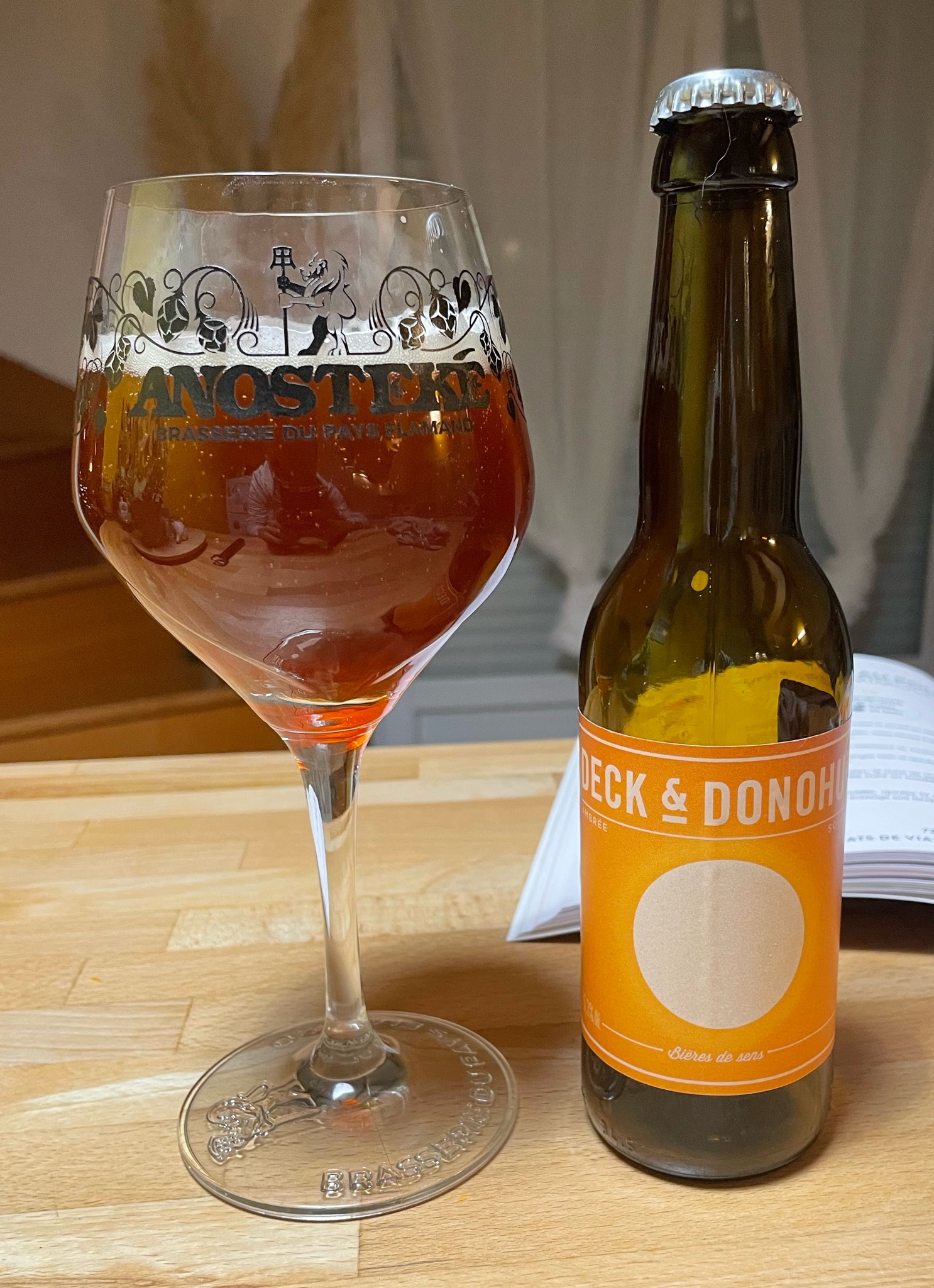 Ambrée Solaire, France